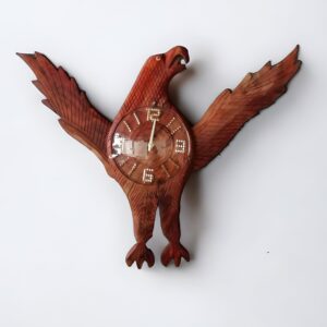 Eagle Wall Clock