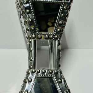 Experience Luxury with our Silver Color Incense Burner