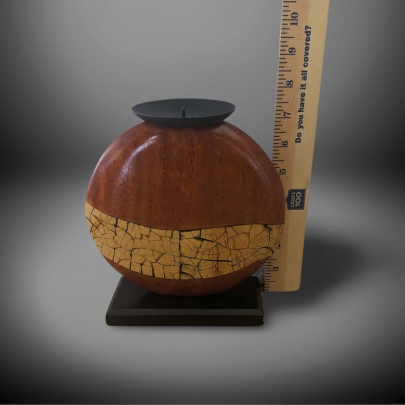 Vintage candlestick holders-1