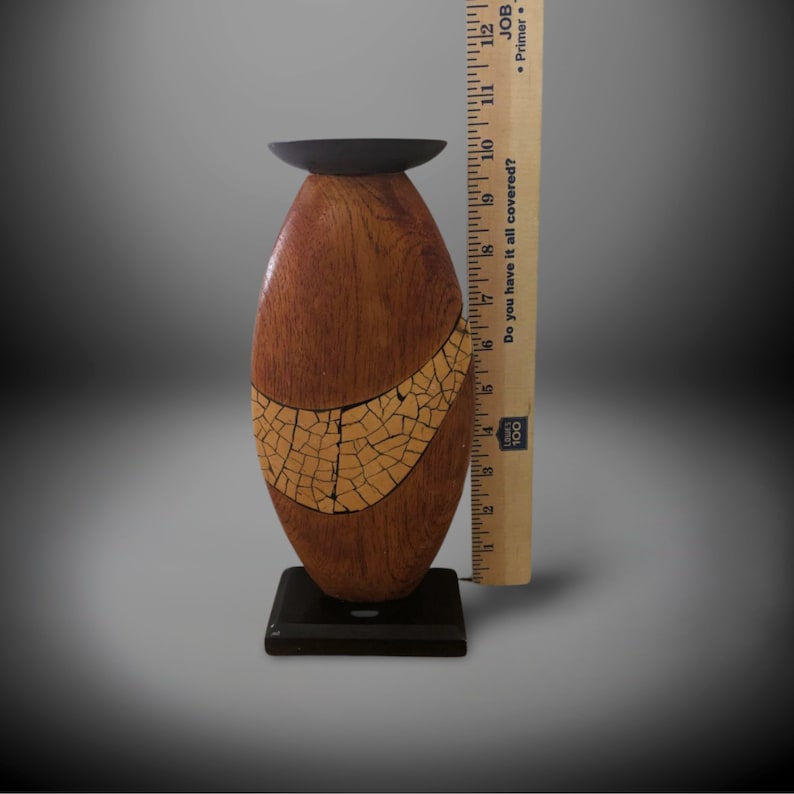 Vintage candlestick holders-2