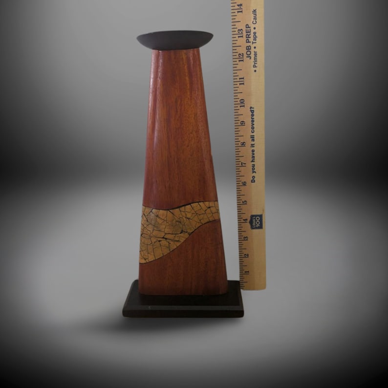 Vintage candlestick holders-3