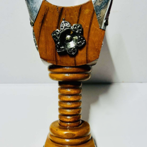 radition with our Wooden Bakhoor Incense Burner