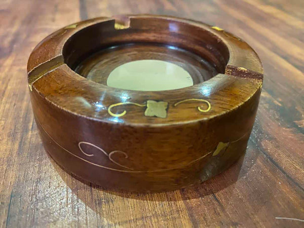 Sheesham Wooden Tray