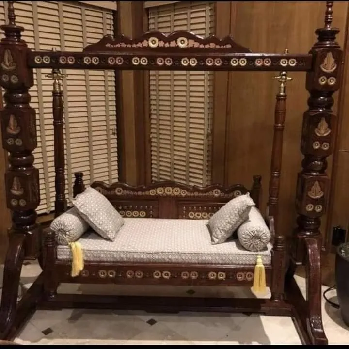 Swati Art Traditional Jhoola-pakistanshandicraft Swati Art Traditional Jhoola