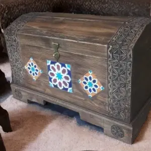 Swati Box/Storage