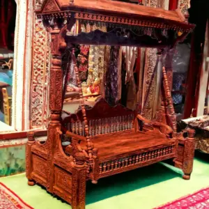 wooden swing jhula-pakistnahandicraft-1