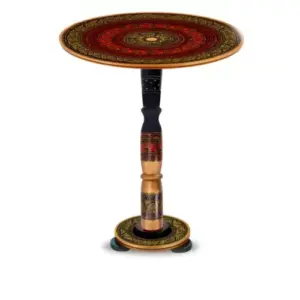 Raspberry Handmade Coffee Table