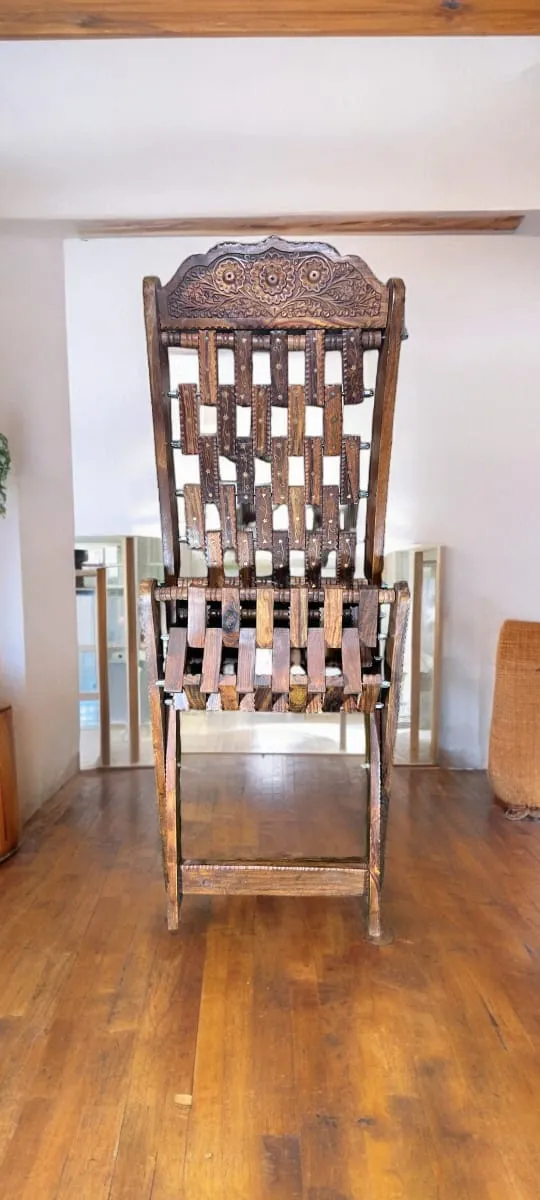 Adult folding chair -pakistanshandicraft Adult folding chair