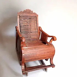 Wooden Rocking Chair