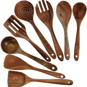 Premium Wooden Spoons